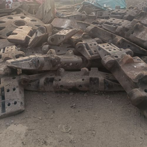 Manganese Steel Scrap